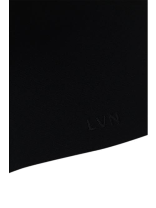 Top a fascia nero Liviana Conti | F4SA03Y69-0